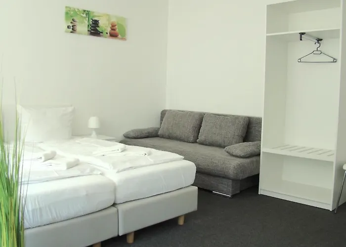 Potsdamer Platz & アパート