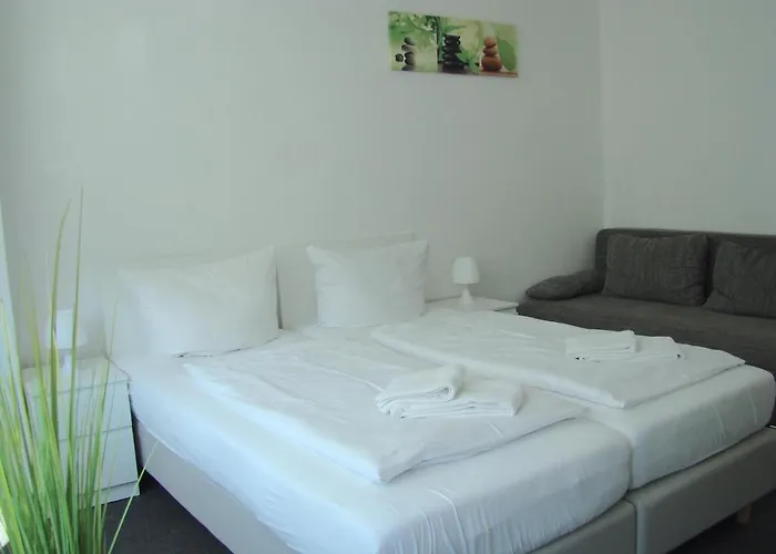 アパート Potsdamer Platz & ベルリン