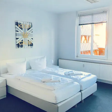 Potsdamer Platz Rooms&apartments