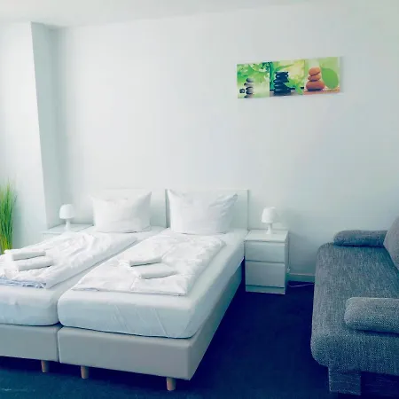 Potsdamer Platz Rooms&apartments Berlijn
