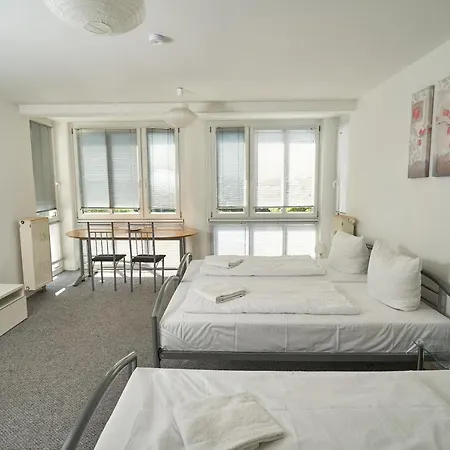 Potsdamer Platz Rooms&apartments