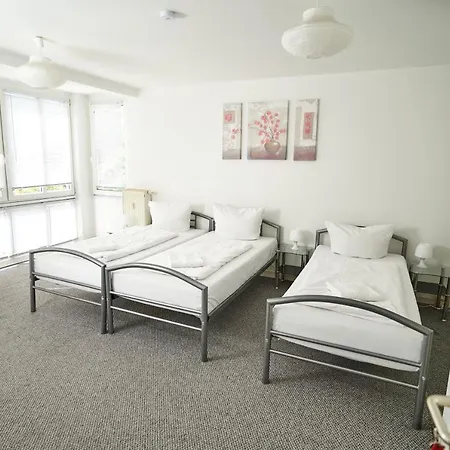 Potsdamer Platz Rooms&apartments Appartement *