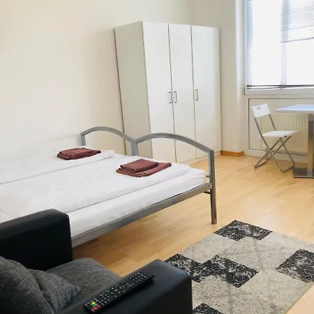 Potsdamer Platz Rooms&apartments *