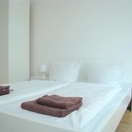 Potsdamer Platz Rooms&apartments *