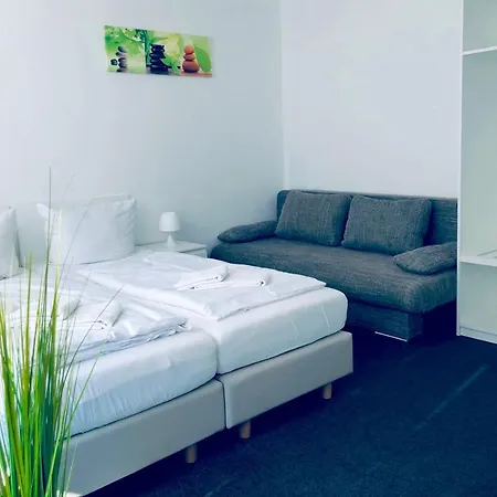 Apartment Potsdamer Platz &