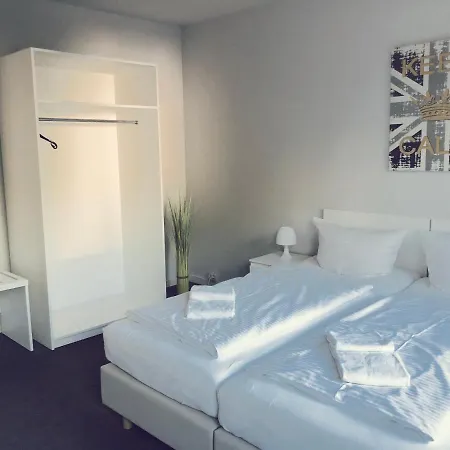 Potsdamer Platz & Appartement