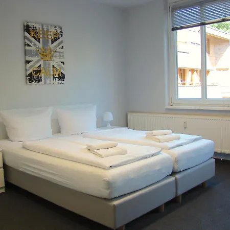 Apartment Potsdamer Platz & Berlin