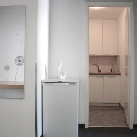 Potsdamer Platz & Appartement