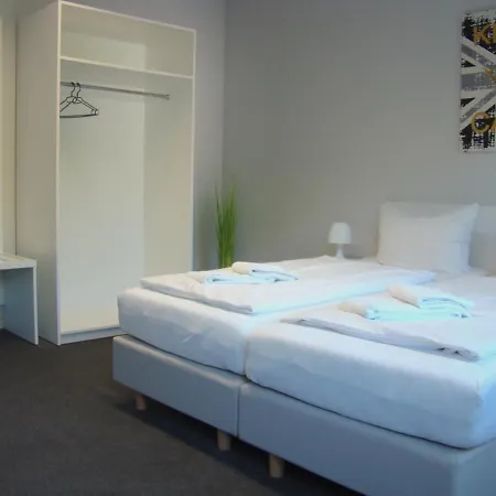 Apartment Potsdamer Platz &