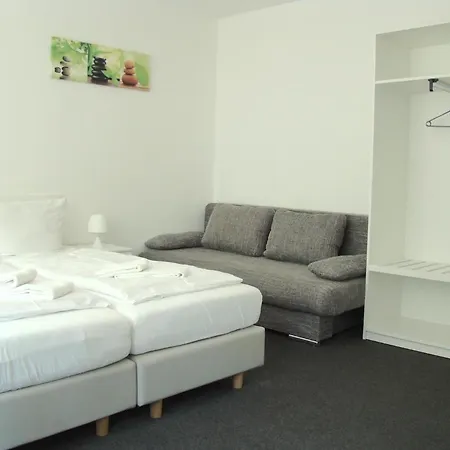 Potsdamer Platz & Apartment