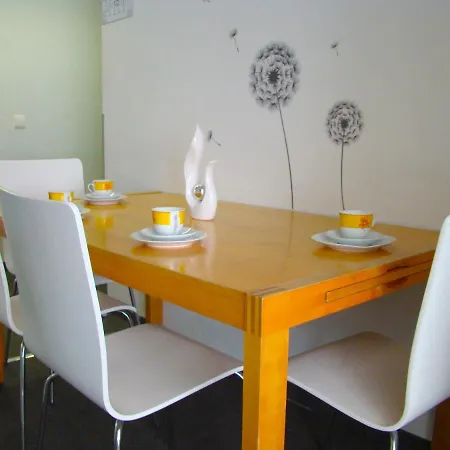 Potsdamer Platz & アパート