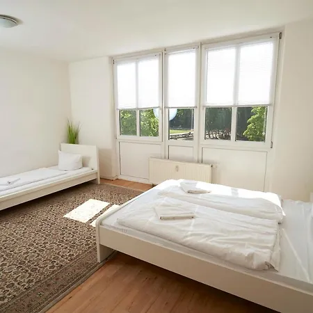 Apartment Potsdamer Platz &