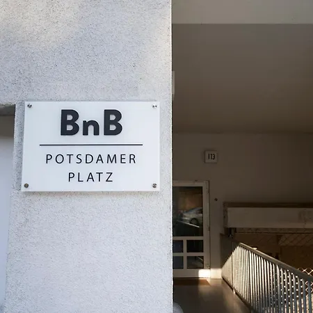 Potsdamer Platz & * Berlin
