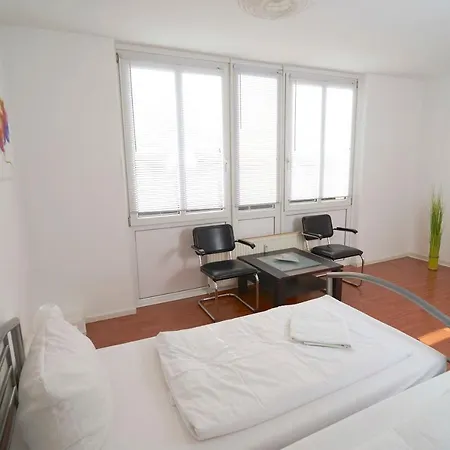 Potsdamer Platz & Apartment