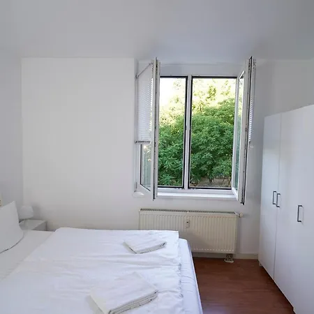 Potsdamer Platz & アパート ベルリン