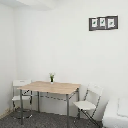 Potsdamer Platz & アパート