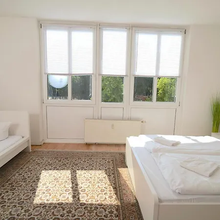 Appartement Potsdamer Platz & Berlijn