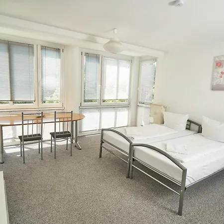 Apartment Potsdamer Platz &