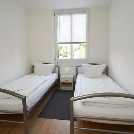 Apartment Potsdamer Platz &
