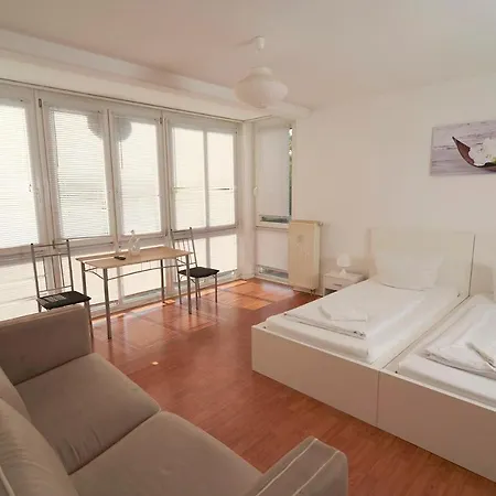 Apartment Potsdamer Platz &