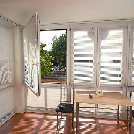 Potsdamer Platz & Appartement