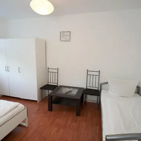 Apartment Potsdamer Platz & *