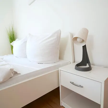 Potsdamer Platz & Appartement Berlijn