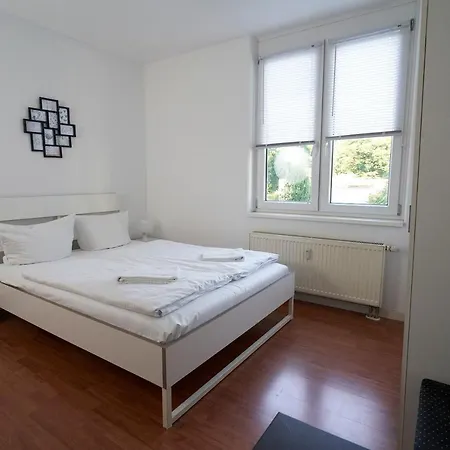 Potsdamer Platz & Appartement