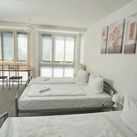 Apartment Potsdamer Platz &