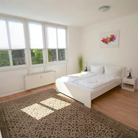 Potsdamer Platz & דירה *