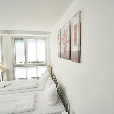 Apartmán Potsdamer Platz & *