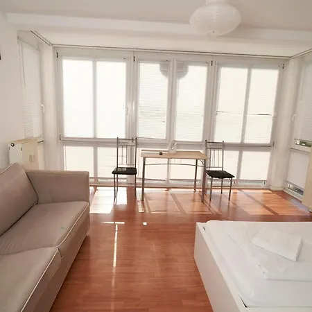 Potsdamer Platz & Apartment *