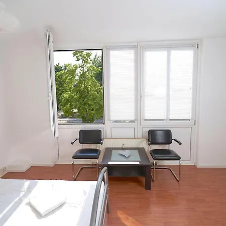 Potsdamer Platz & Apartment