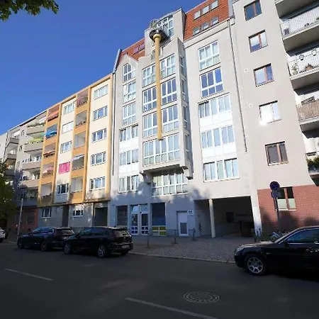 Apartment Potsdamer Platz &