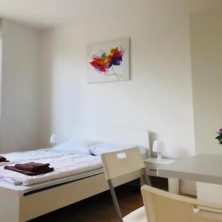 Potsdamer Platz & Apartment