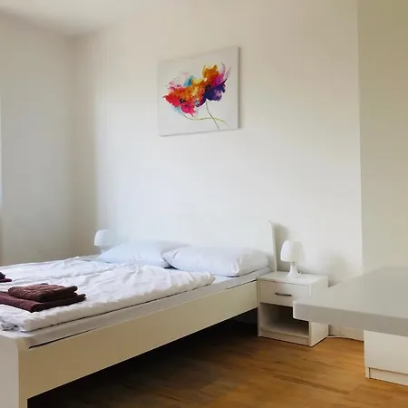 Apartment Potsdamer Platz &