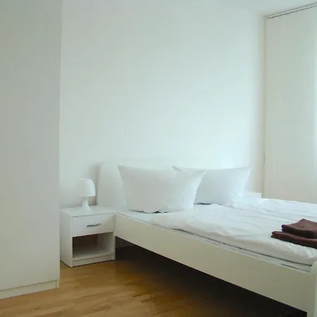 Apartment Potsdamer Platz &