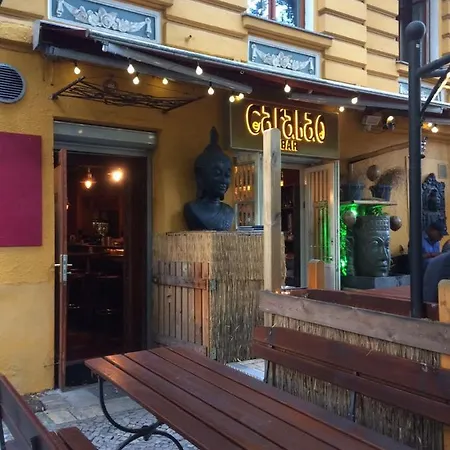 Potsdamer Platz & Appartement *