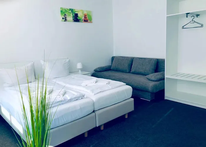 Apartament Potsdamer Platz &