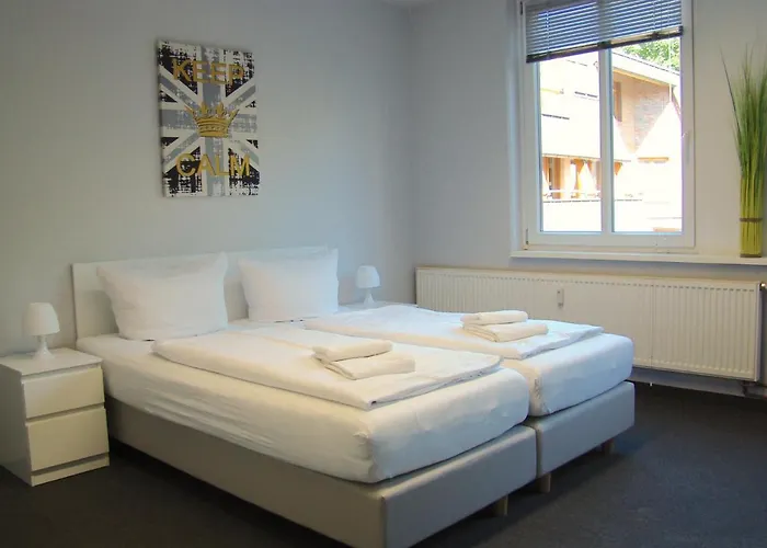 Apartament Potsdamer Platz & Berlin