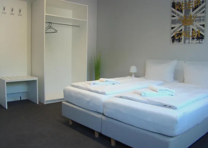 Apartament Potsdamer Platz &