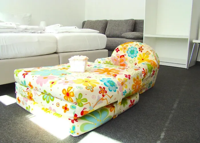 Apartament Potsdamer Platz & *