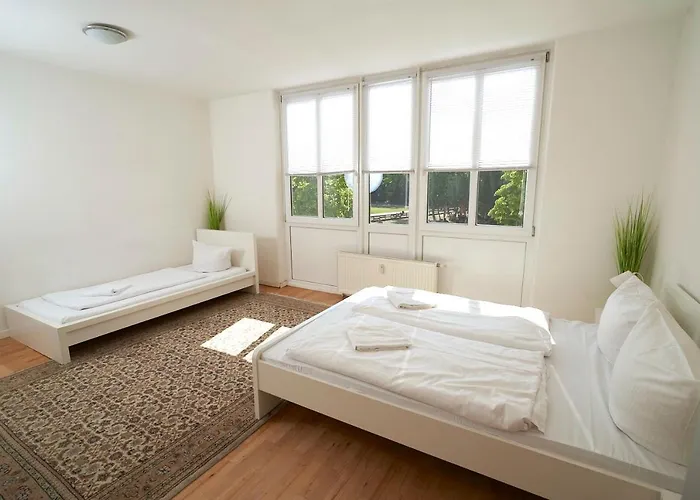 Apartament Potsdamer Platz &