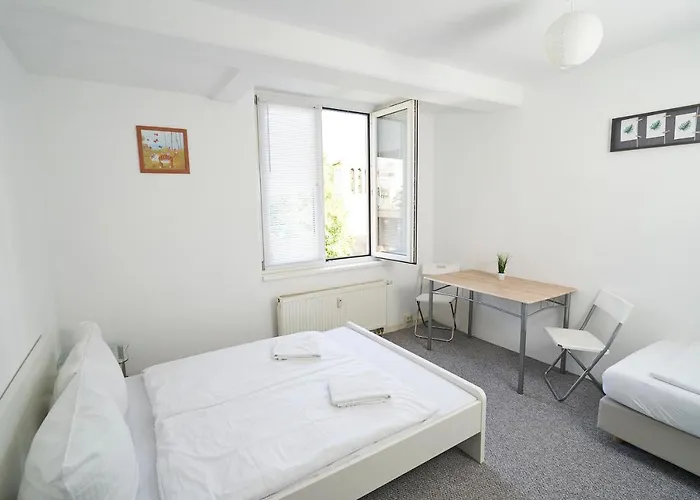 Apartament Potsdamer Platz & Berlin