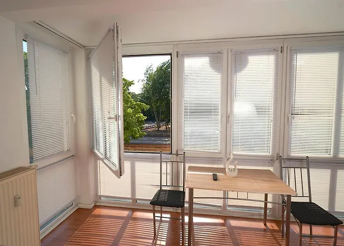 Potsdamer Platz & Apartament