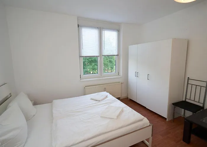 Potsdamer Platz & Apartament