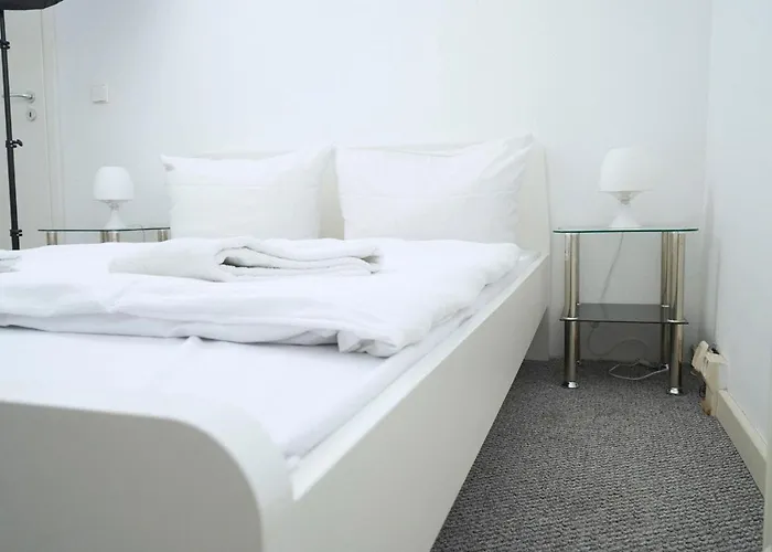 Potsdamer Platz & Apartament Berlin