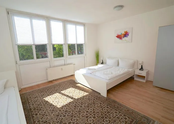 Potsdamer Platz & Apartament *