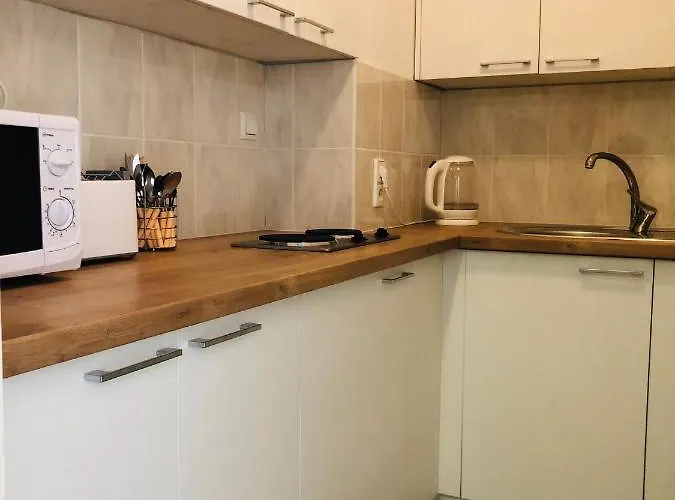 Apartament Potsdamer Platz & *