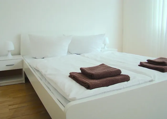 Apartament Potsdamer Platz & Berlin